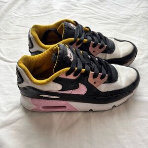 Nike Air Max 90 Sneakers – Kids Size 3Y